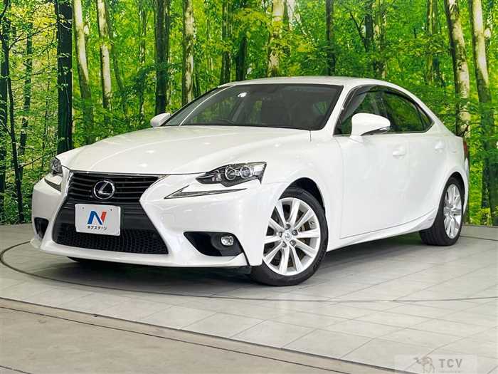 2015 Lexus IS