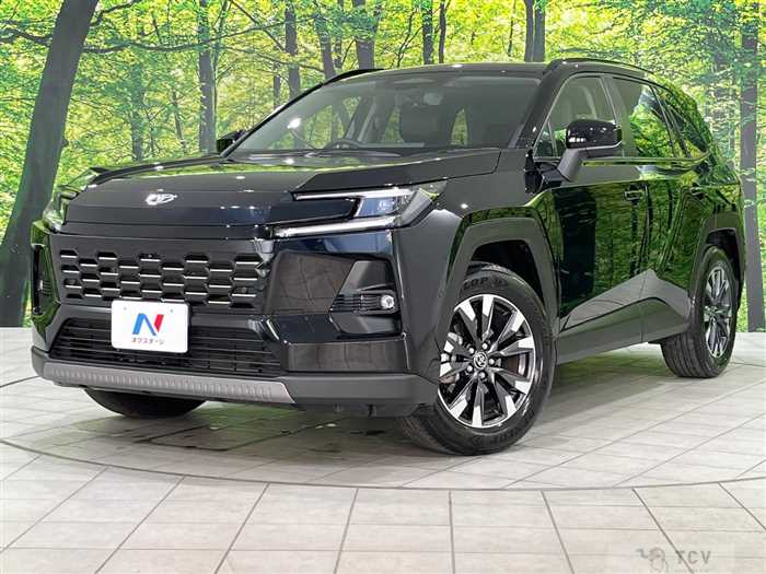 2026 Toyota RAV4
