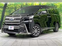 2015 Toyota Vellfire