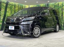 2018 Toyota Vellfire
