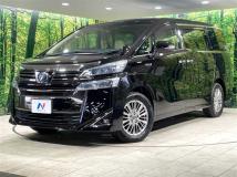 2018 Toyota Vellfire