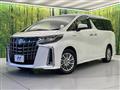 2019 Toyota Alphard Hybrid