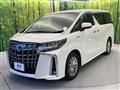 2019 Toyota Alphard Hybrid