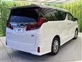 2019 Toyota Alphard Hybrid