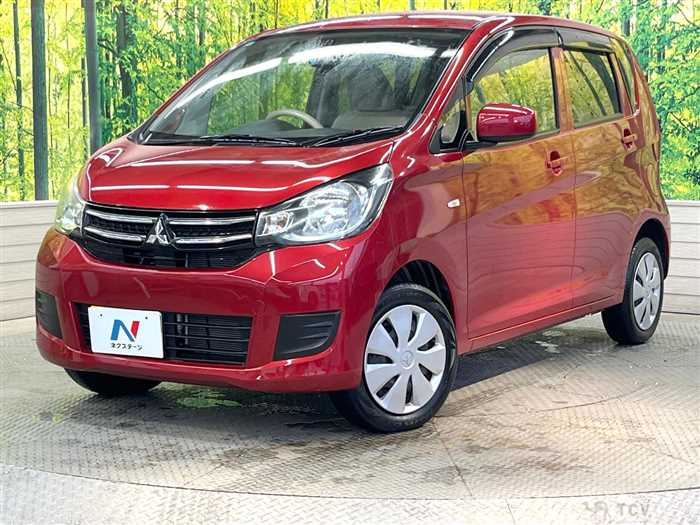 2018 Mitsubishi eK Wagon