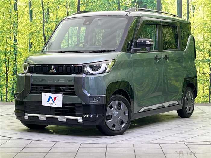 2023 Mitsubishi DELICA MINI