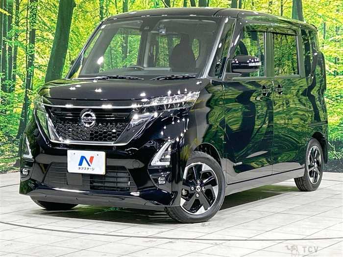2022 Nissan ROOX