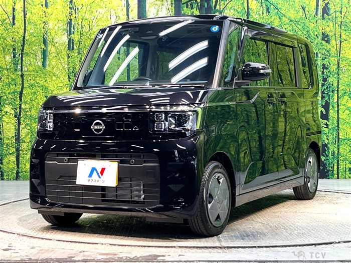 2026 Nissan ROOX