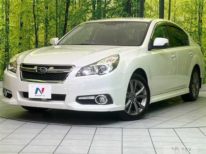 2014 Subaru Legacy B4