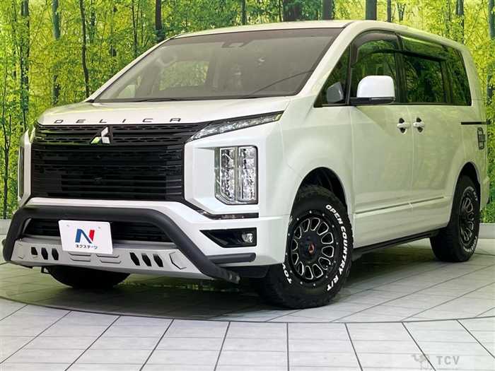 2021 Mitsubishi Delica D5
