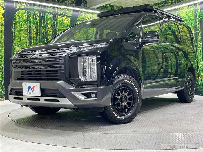 2021 Mitsubishi Delica D5