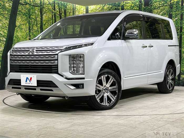 2024 Mitsubishi Delica D5
