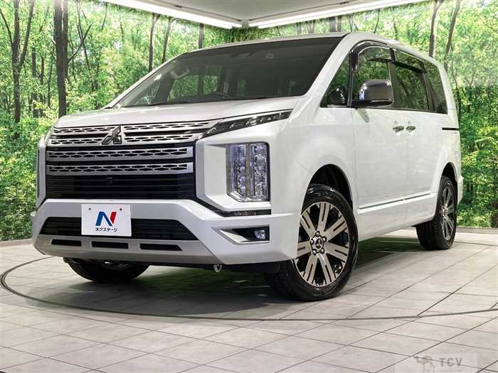 2024 Mitsubishi Delica D5