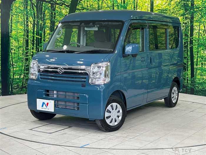 2024 Suzuki Every