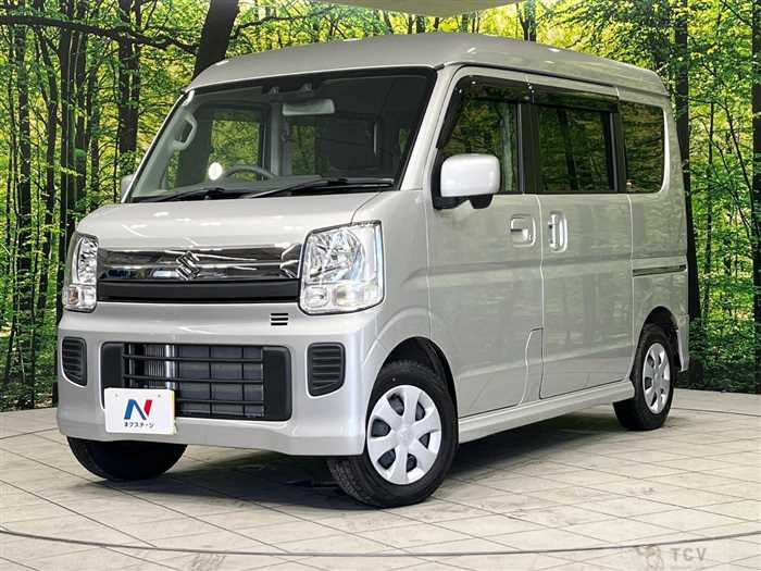 2021 Suzuki Every Wagon