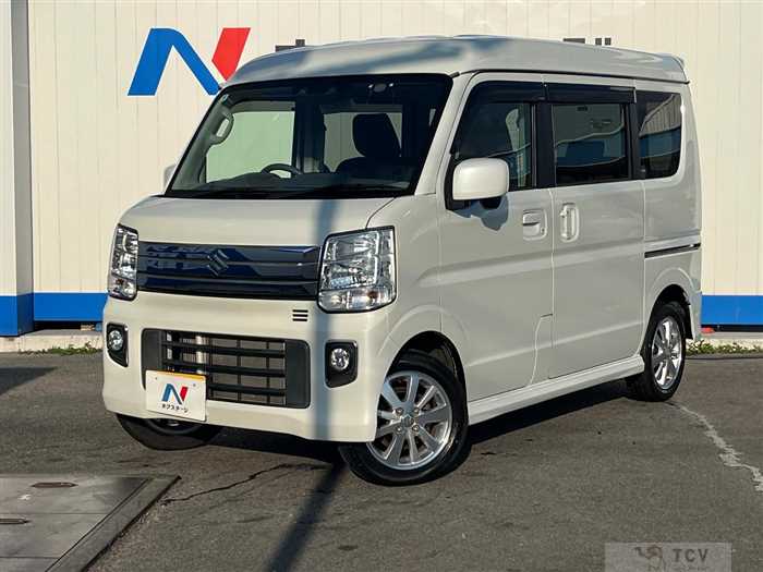 2022 Suzuki Every Wagon