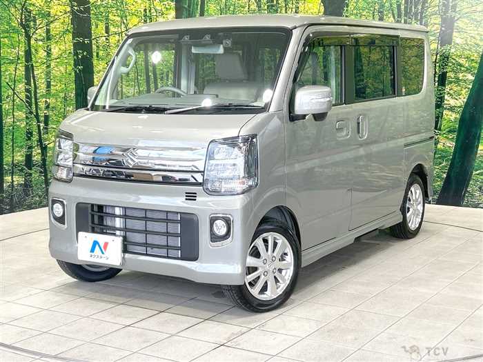 2026 Suzuki Every Wagon