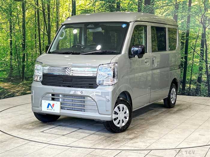 2026 Suzuki Every