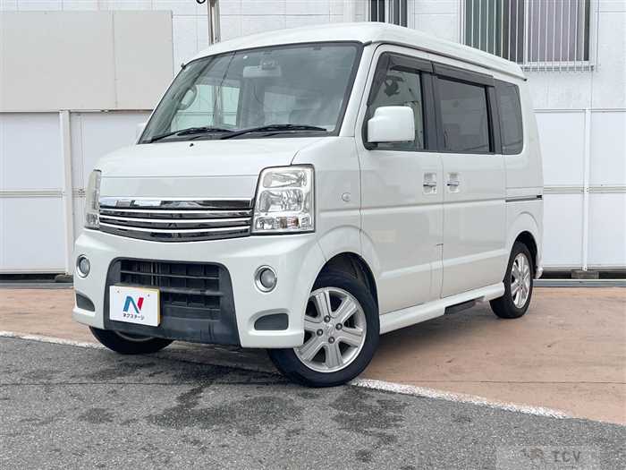 2011 Suzuki Every Wagon