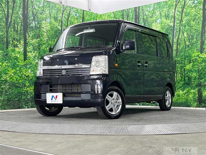 2012 Suzuki Every Wagon