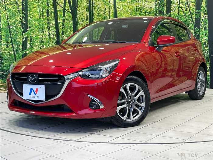 2016 Mazda Demio