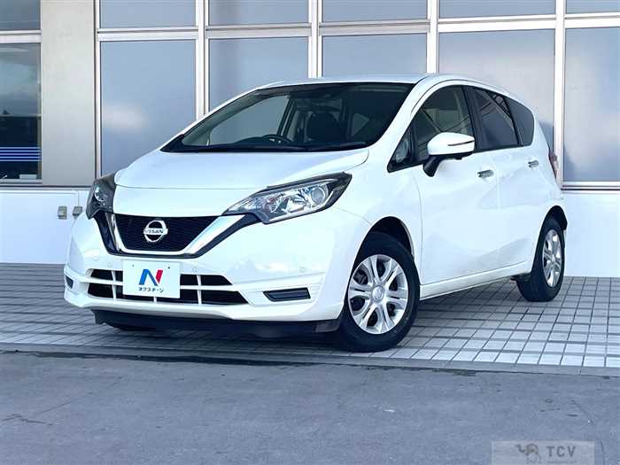2019 Nissan Note