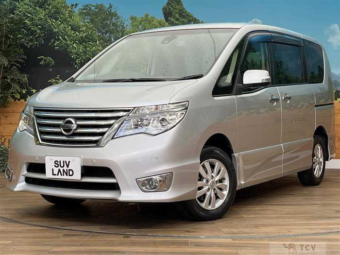 2014 Nissan Serena