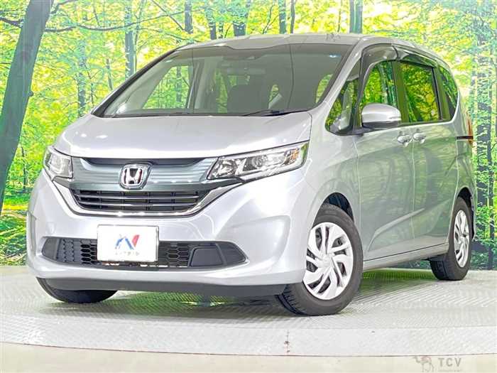 2018 Honda Freed+