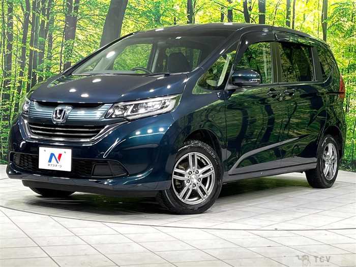 2019 Honda Freed