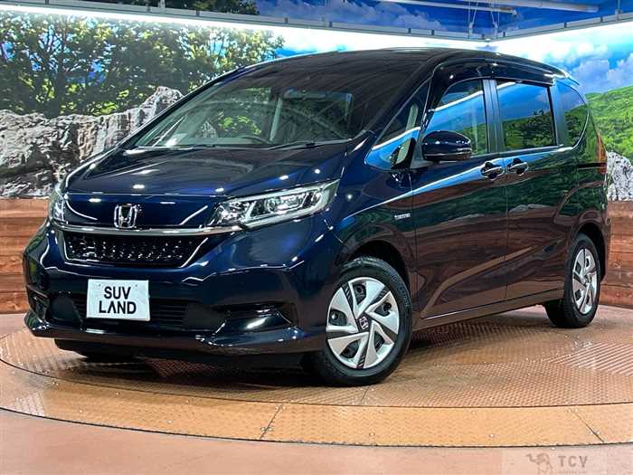 2021 Honda Freed