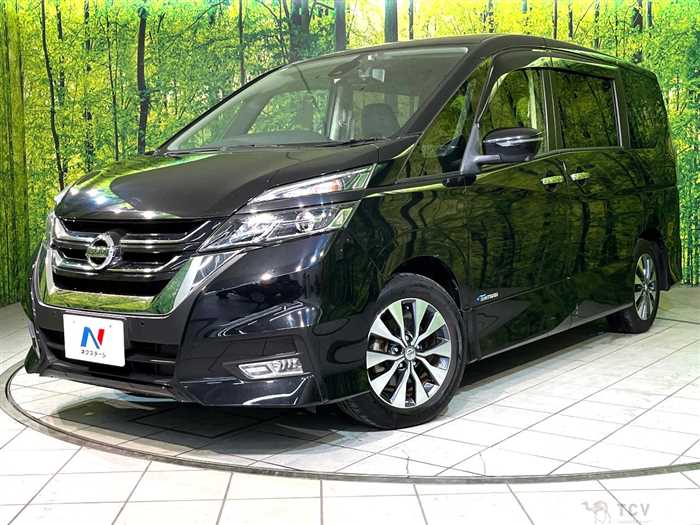 2017 Nissan Serena