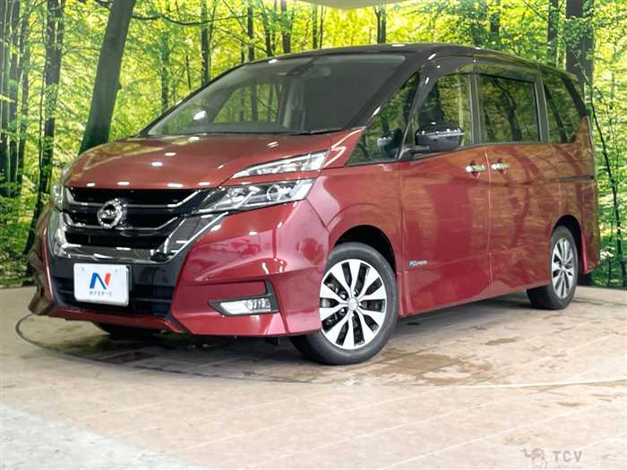 2018 Nissan Serena