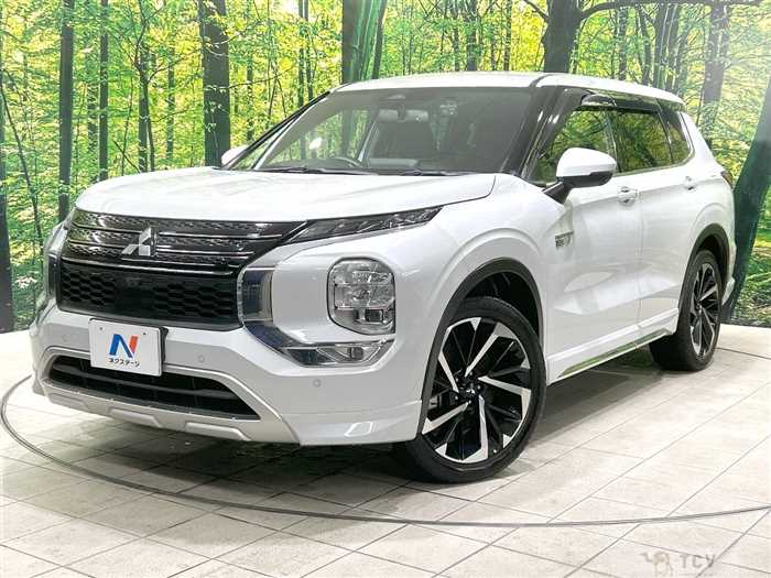 2022 Mitsubishi OUTLANDER PHEV