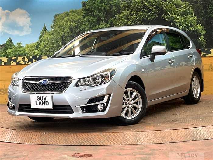 2015 Subaru Subaru Others