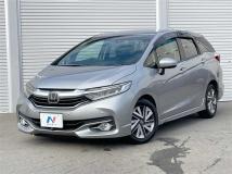 2017 Honda Shuttle