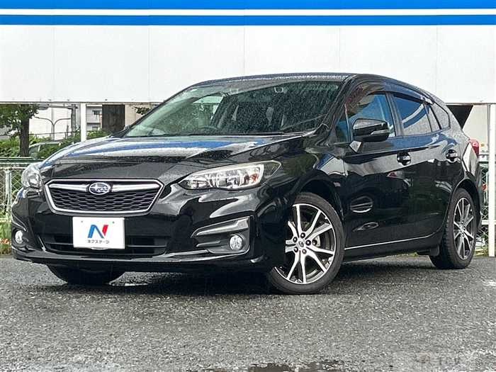 2018 Subaru Subaru Others