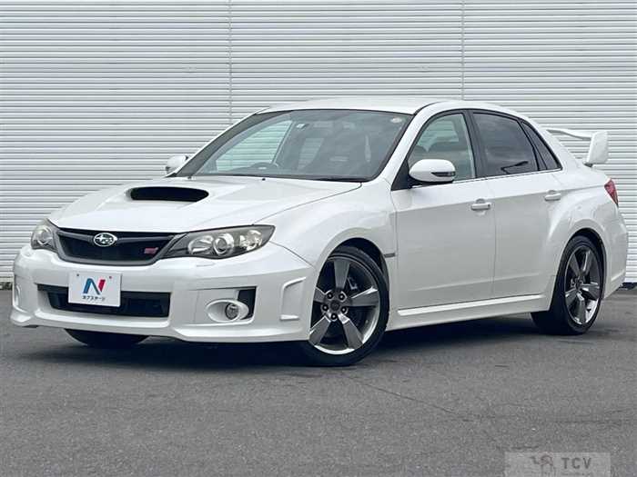 2011 Subaru Impreza
