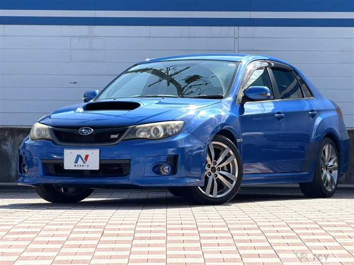 2012 Subaru Impreza