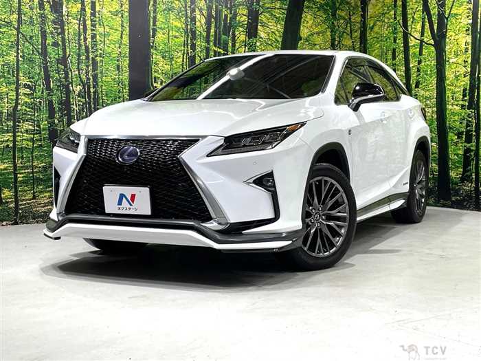 2016 Lexus RX