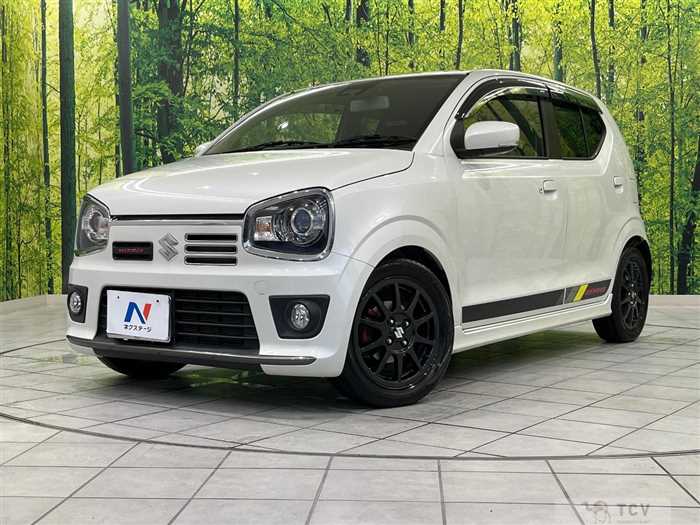 2021 Suzuki Alto Works