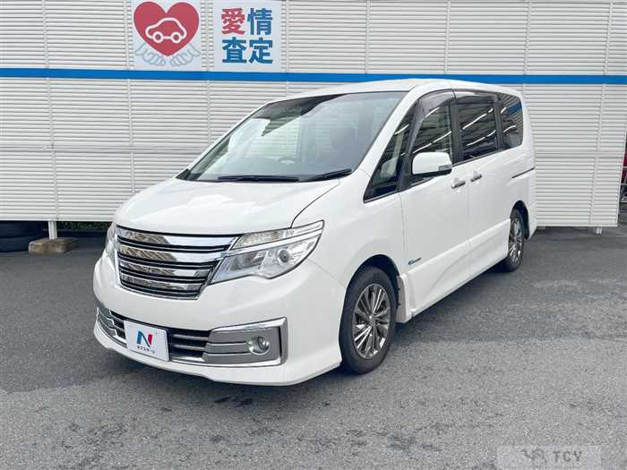 2014 Nissan Serena