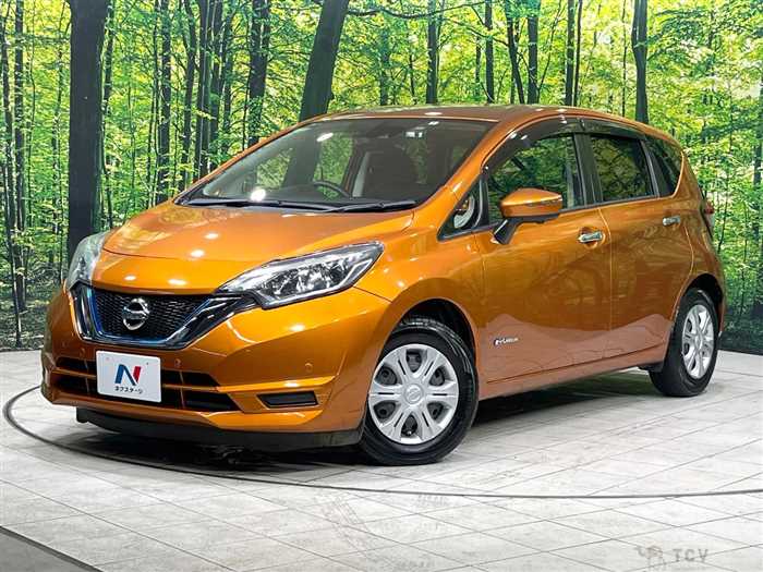 2016 Nissan Note
