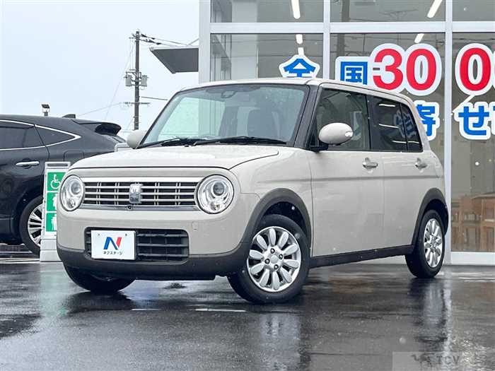 2017 Suzuki Lapin