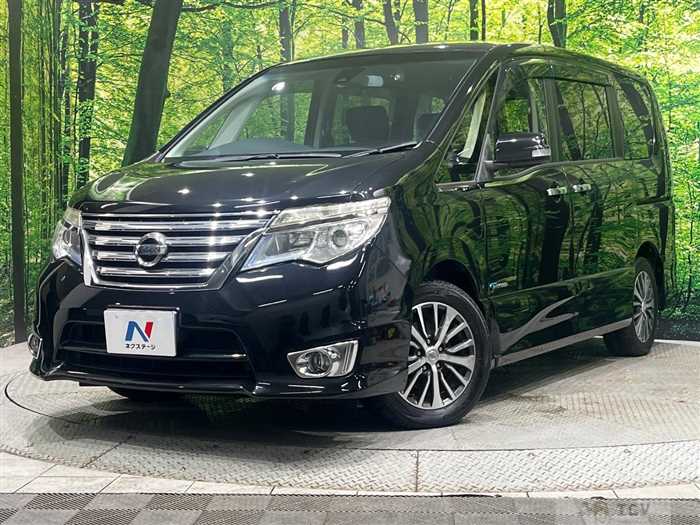2016 Nissan Serena