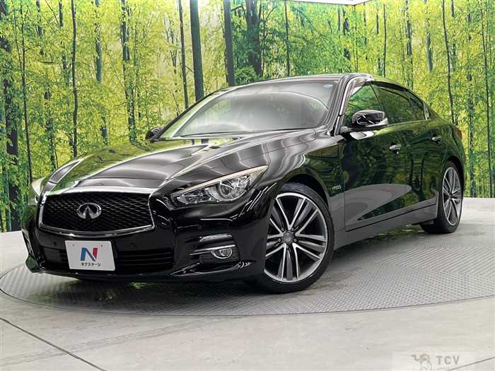 2015 Nissan Skyline