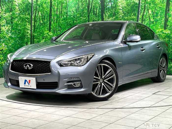 2016 Nissan Skyline