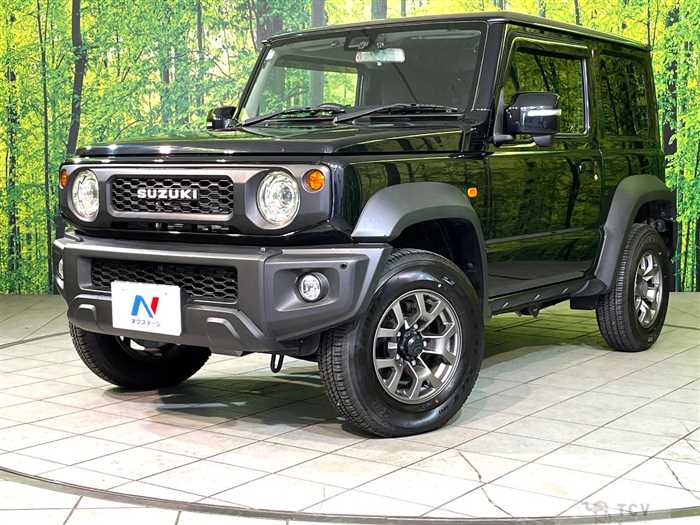 2022 Suzuki Jimny Sierra