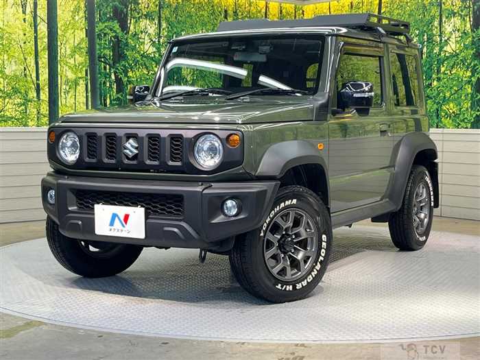 2024 Suzuki Jimny Sierra