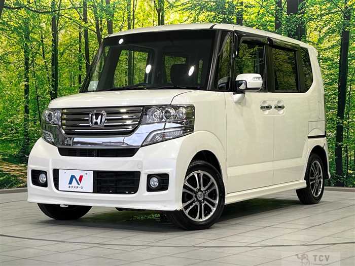 2013 Honda N BOX