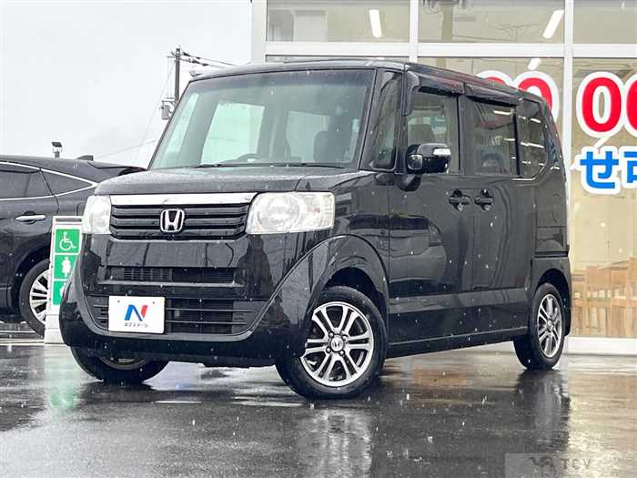 2014 Honda N BOX
